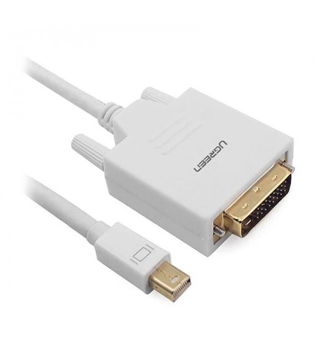 تبدیل Mini DisplayPort به DVI (اکتیو) یوگرین MD102